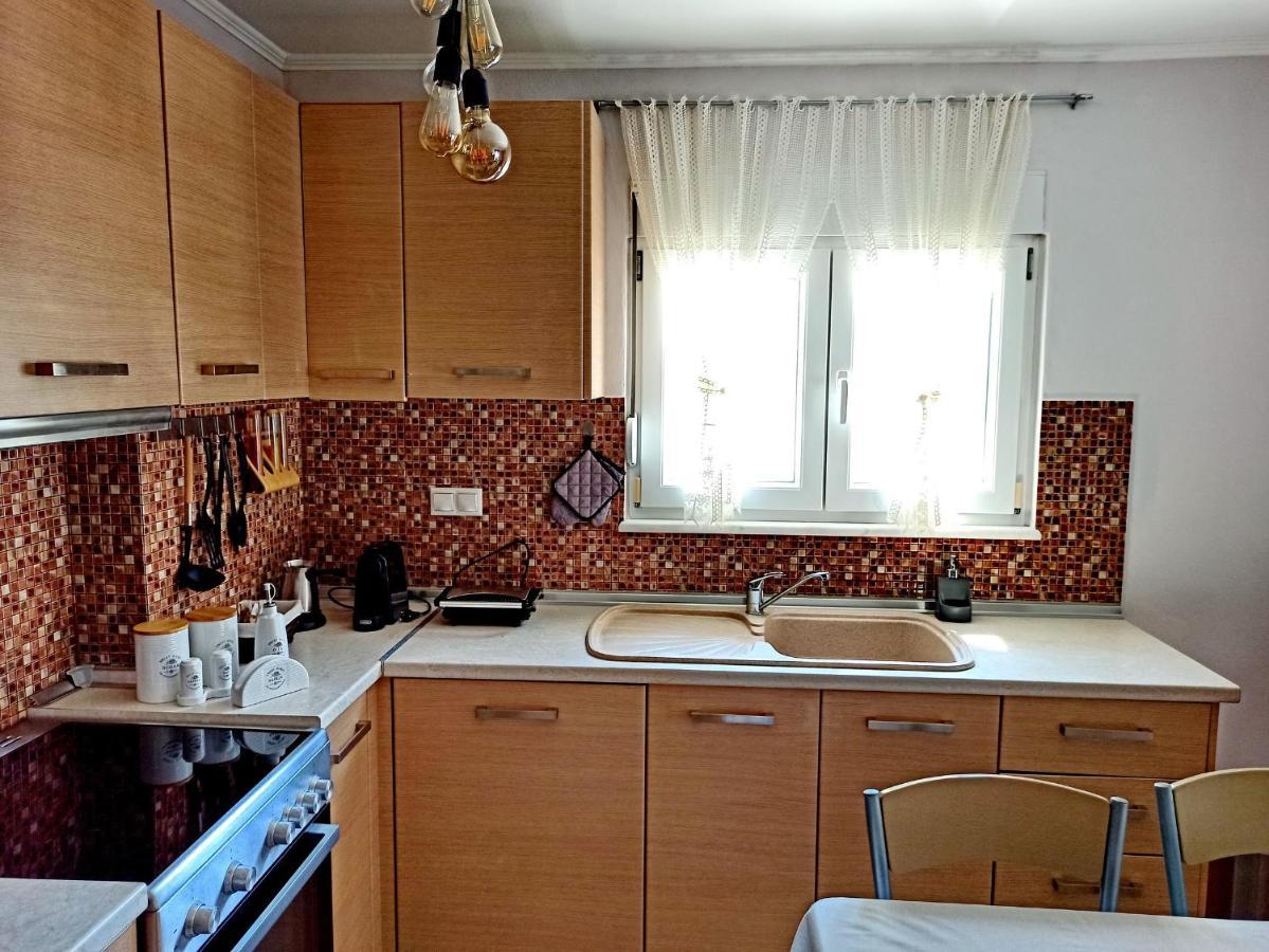 Hapilis Lejlighed Alexandroupoli Eksteriør billede