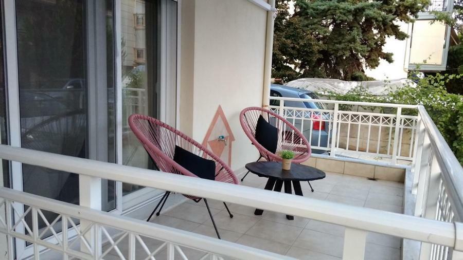 Hapilis Lejlighed Alexandroupoli Eksteriør billede